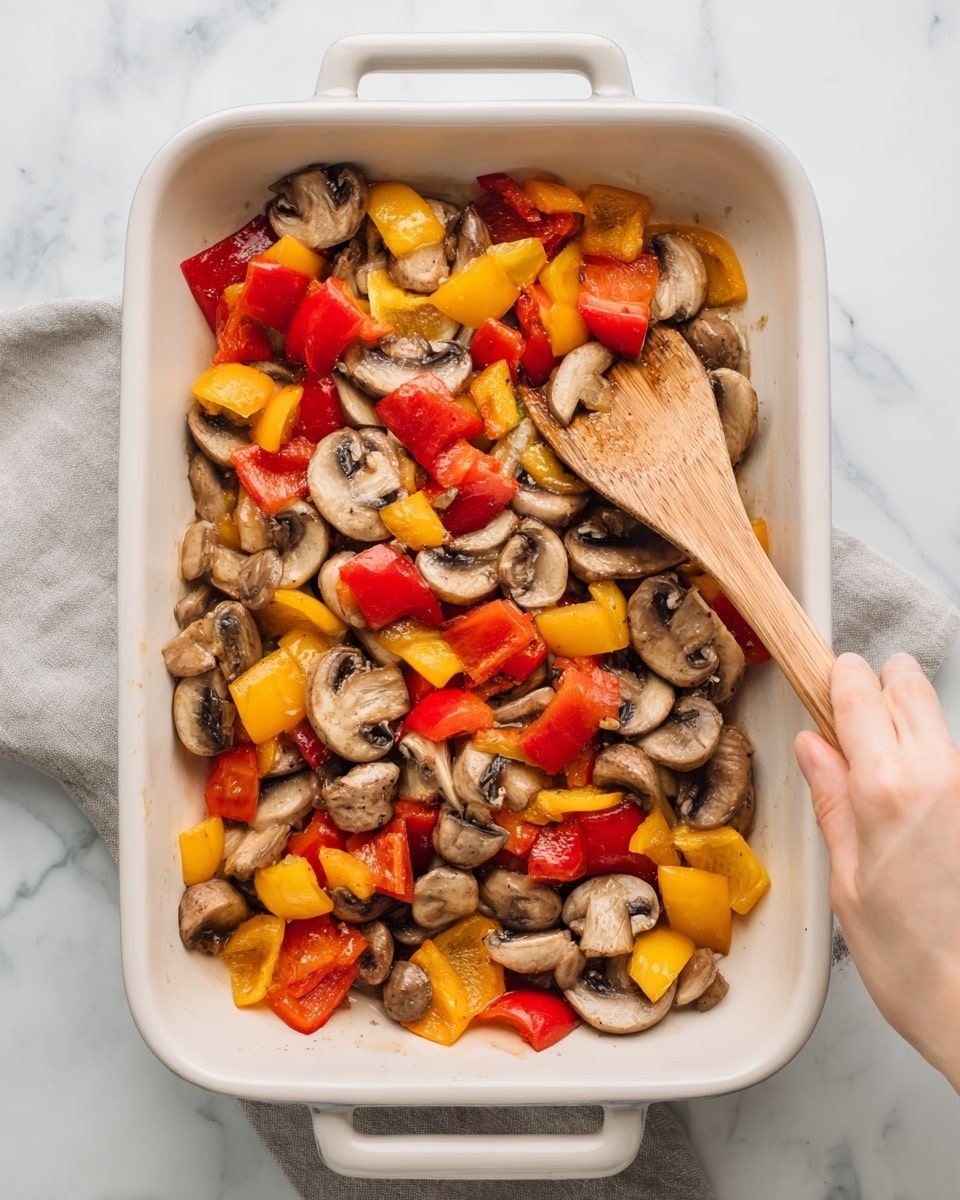 Chicken Cacciatore Recipe - Recipe Image