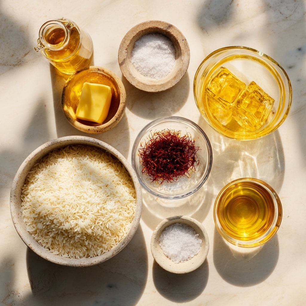 The image shows a close-up view of white rice cooking in a black pot filled with water. In the center, a wooden spoon is lifting a portion of cooked white rice, revealing soft, separated grains with a slightly shiny texture. The pot’s interior is visible around the rice, and the clear water has some rice grains floating in it. The overall colors are neutral with the white rice contrasting against the dark pot and light brown spoon. The background is a white marbled texture. Photo taken with an iphone --ar 4:5 --v 7