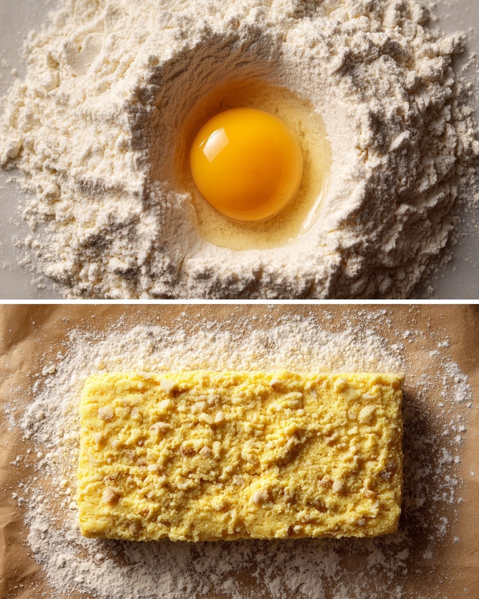 Classic Almond Biscotti Recipe - Recipe Image