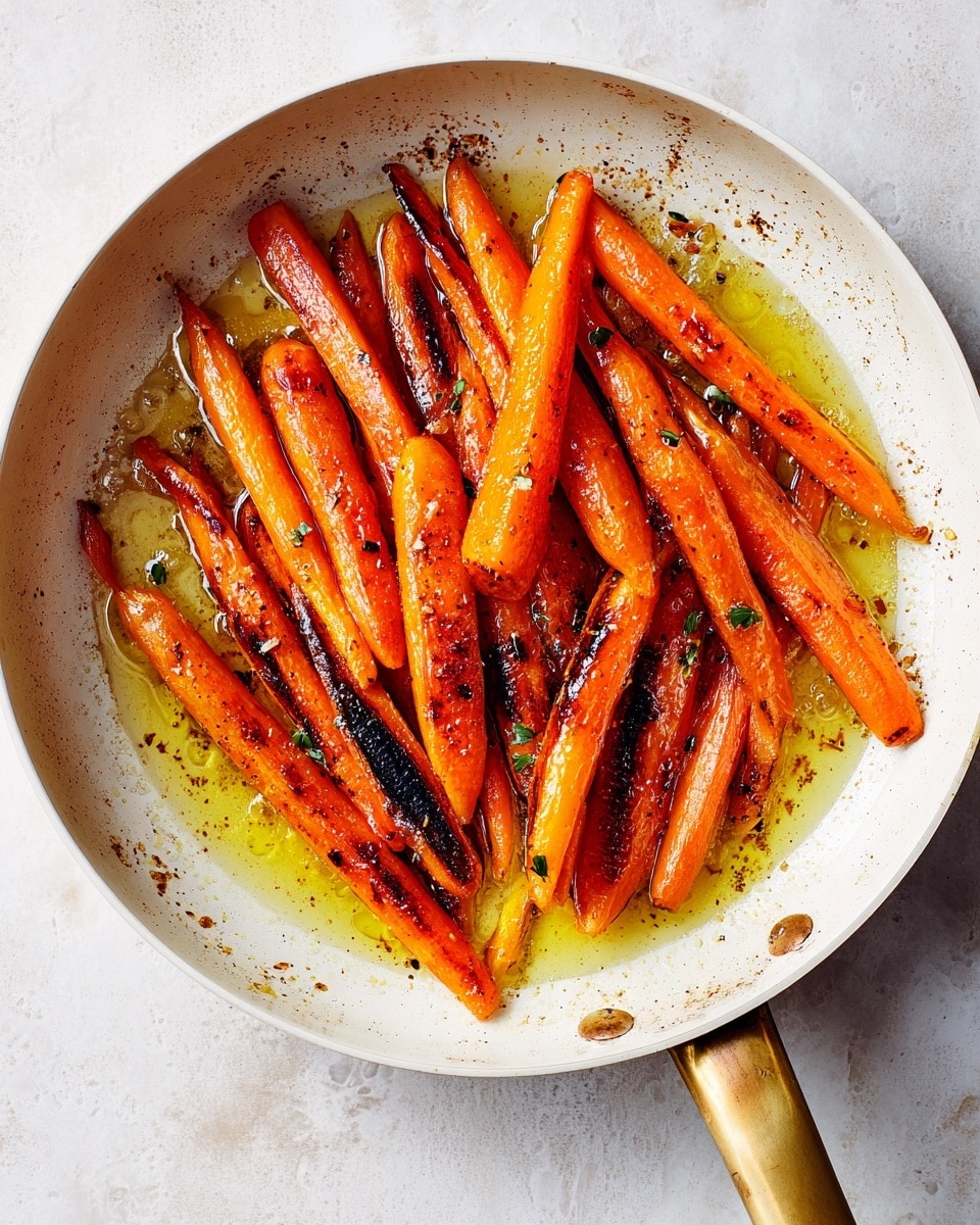 Carrot Tart with Green Goddess Ricotta Recipe - Recipe Image