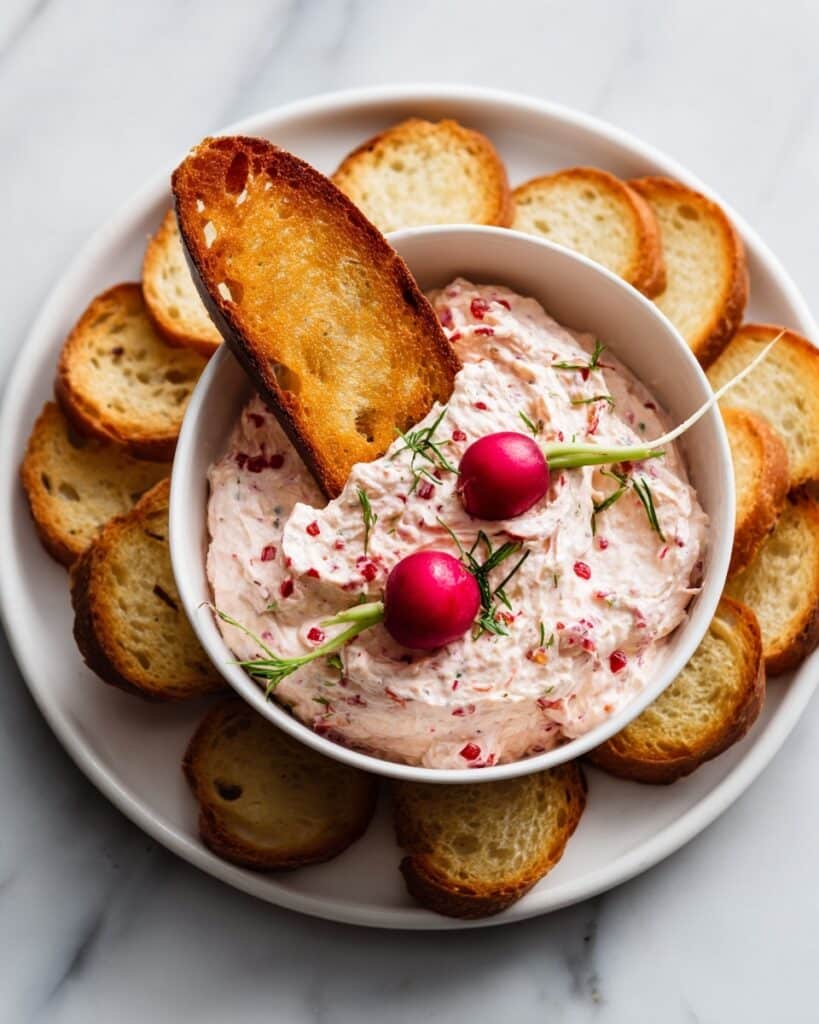 Spring Radish Butter Recipe