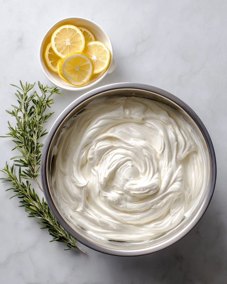 Lemon Coconut Tart Recipe - Recipe Image