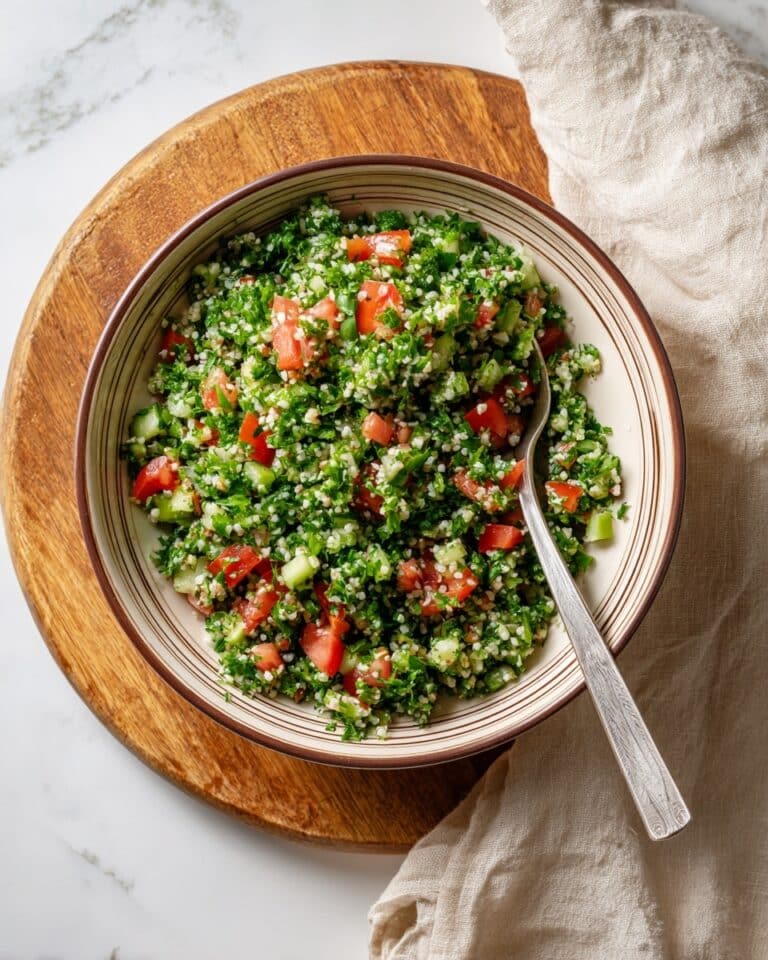 Tabouli Salad Recipe