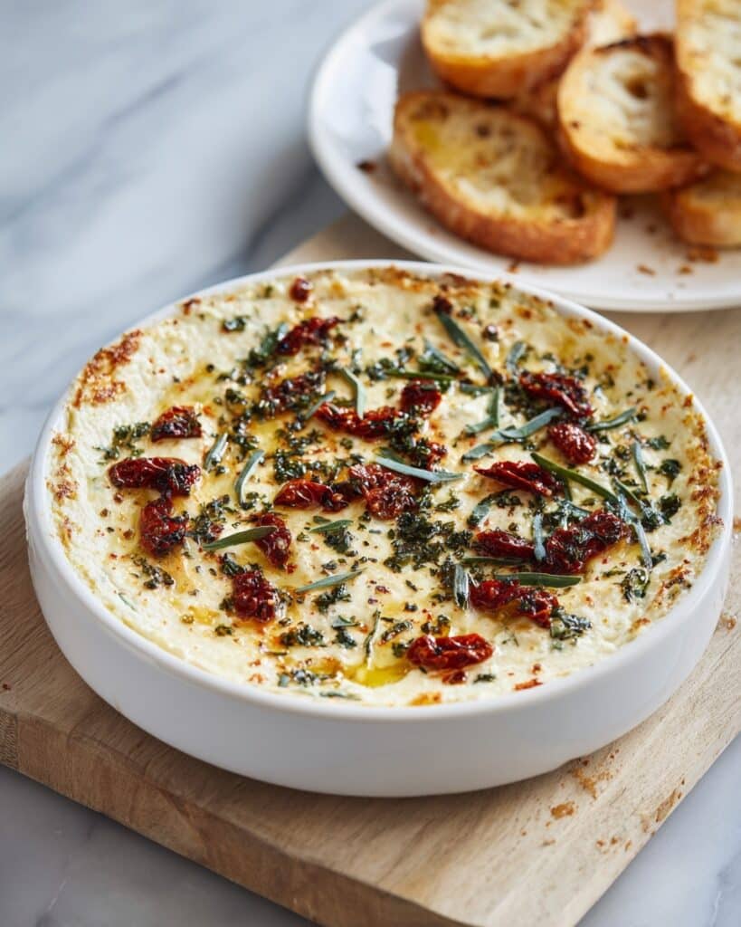 Marry Me Chicken Dip Recipe