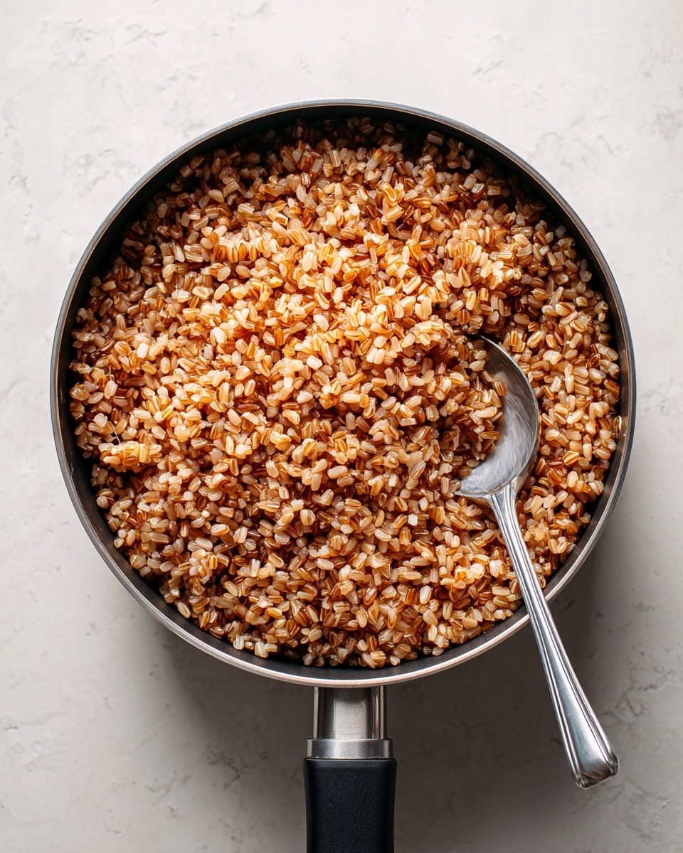 Wild Rice Pilaf Recipe - Recipe Image