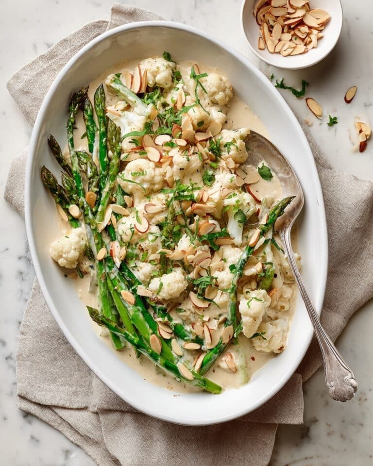 Chicken Divan with Asparagus and Gruyère Cheese Recipe