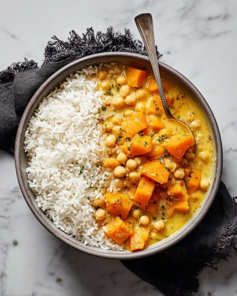 Butternut Squash Curry Recipe