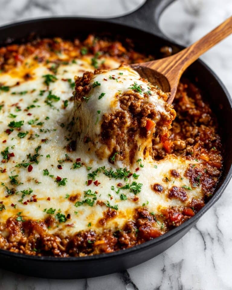 Easy Stuffed Pepper Casserole Recipe