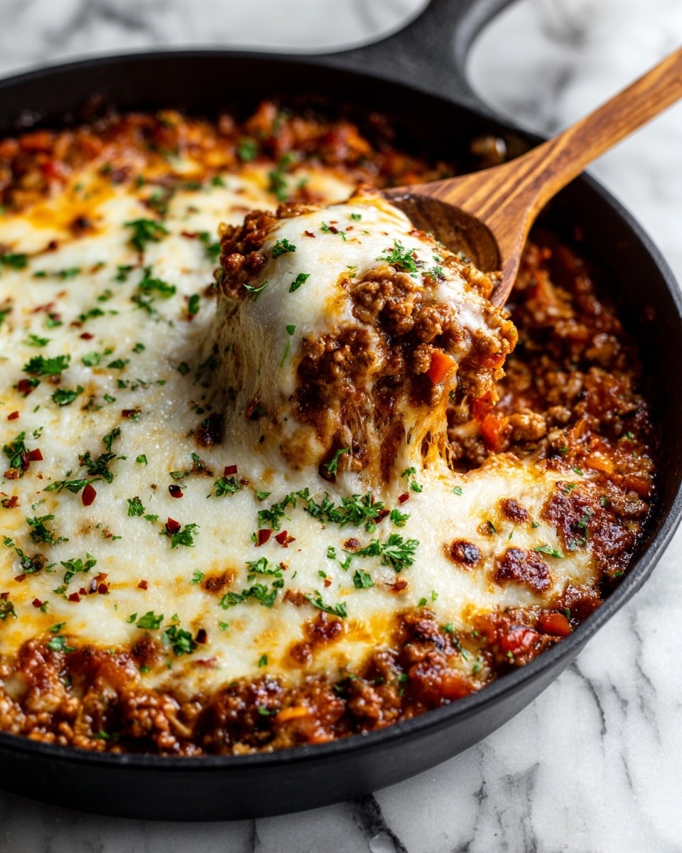 Easy Stuffed Pepper Casserole Recipe