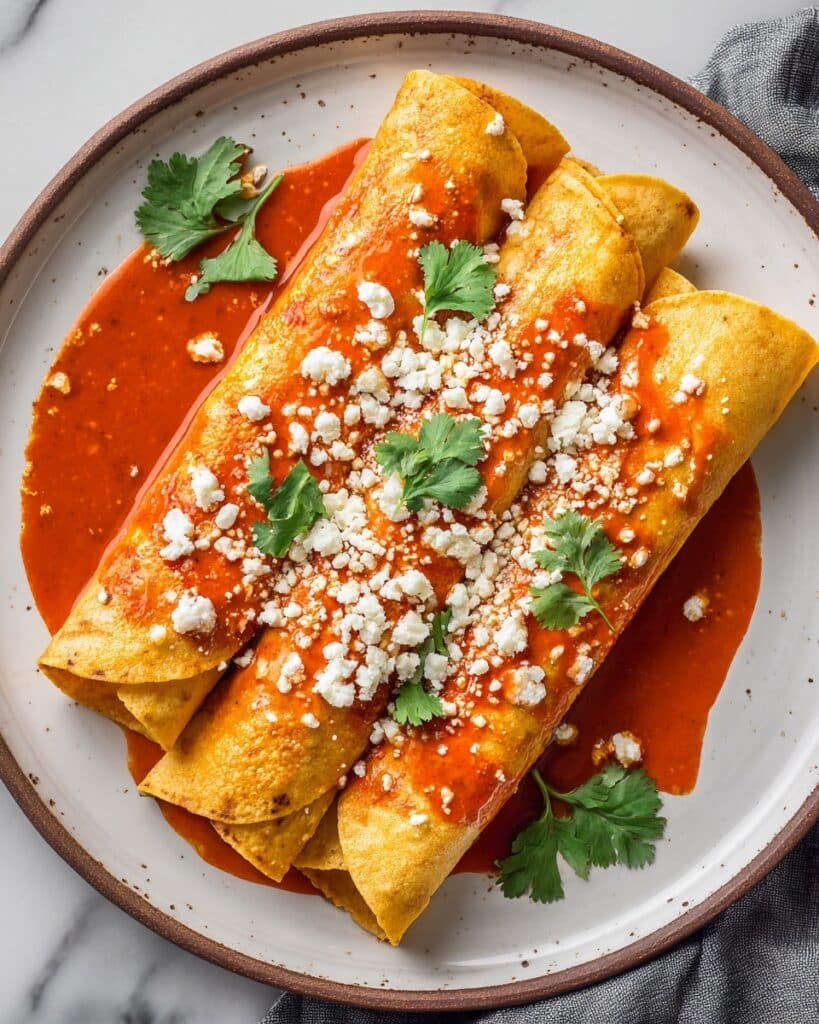 Entomatadas Recipe