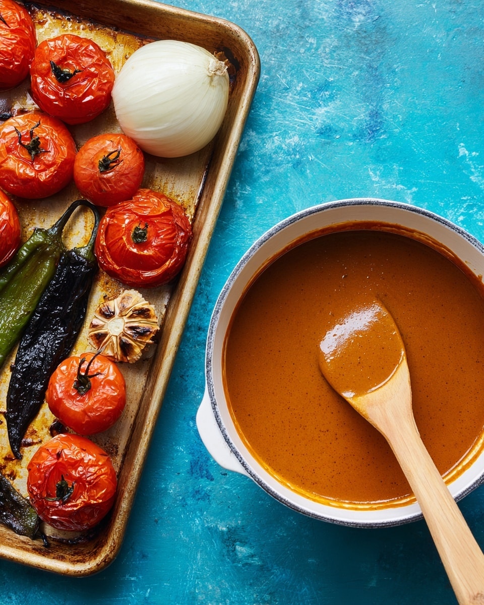 Entomatadas Recipe - Recipe Image