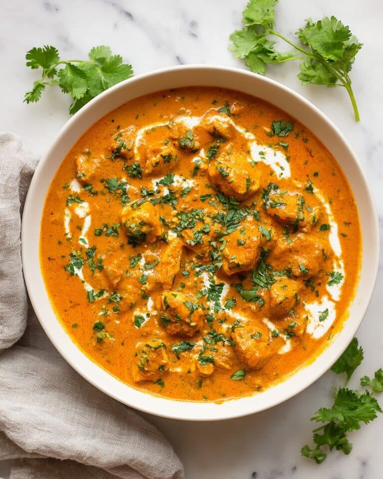 Slow Cooker Chicken Korma Recipe