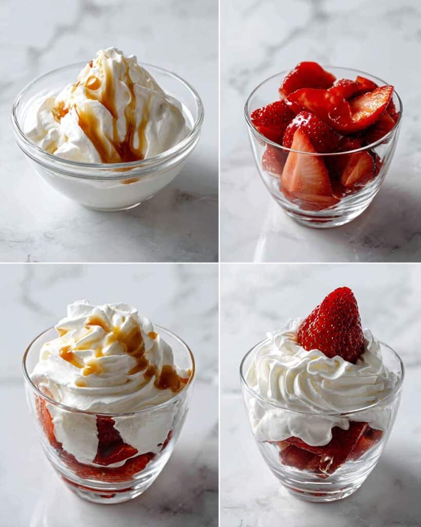 Fresas con Crema: Irresistible Mexican Strawberries with Cream