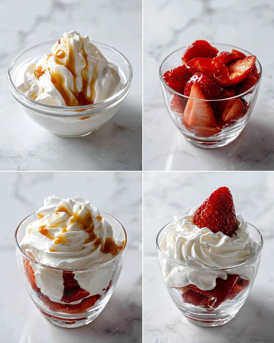 Fresas con Crema Recipe - Recipe Image