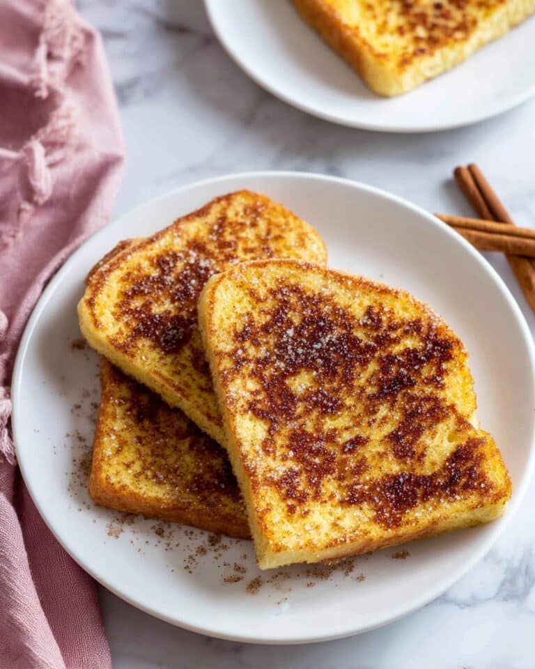Torrijas (Spanish-Style French Toast) Recipe