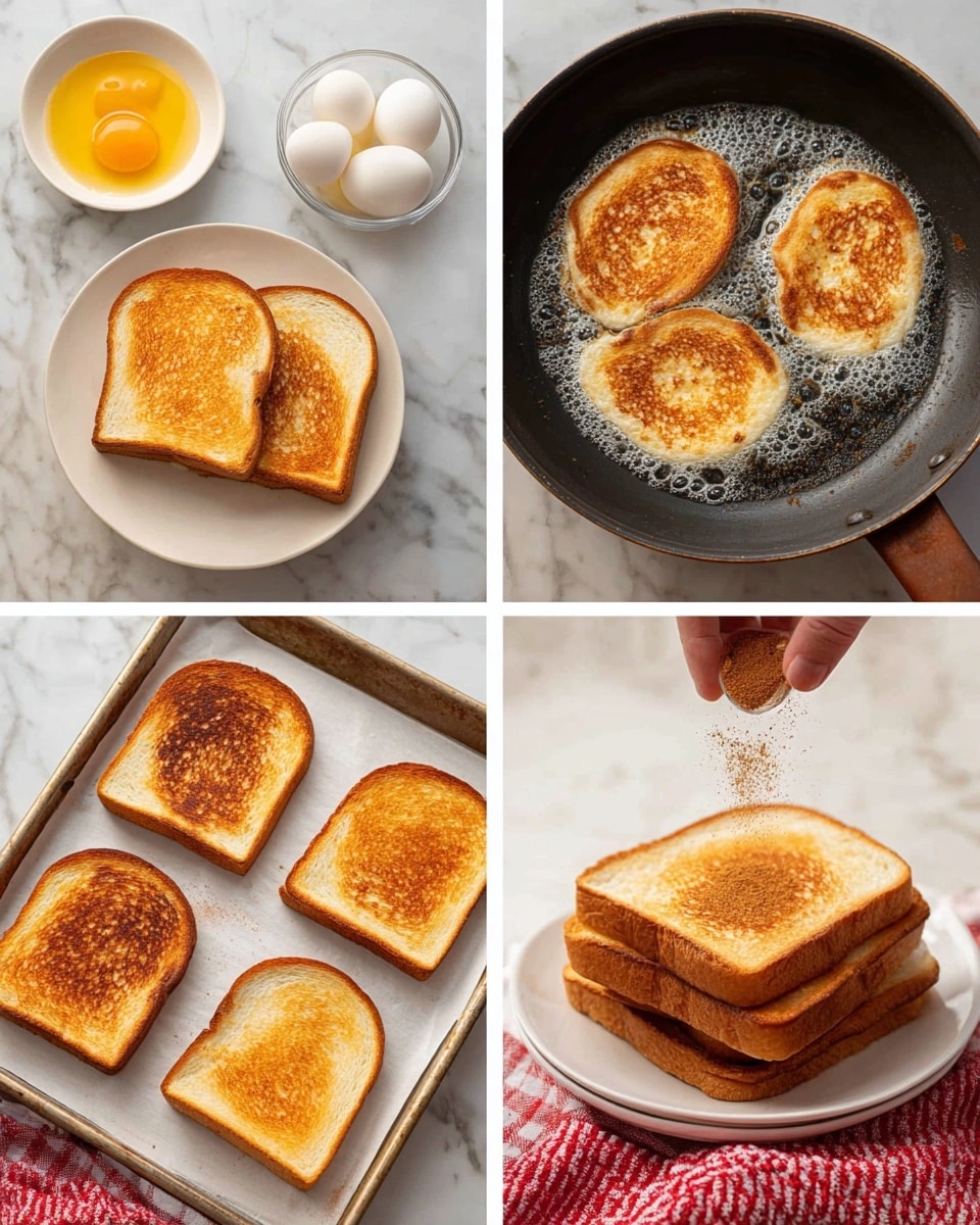 Torrijas (Spanish-Style French Toast) Recipe - Recipe Image