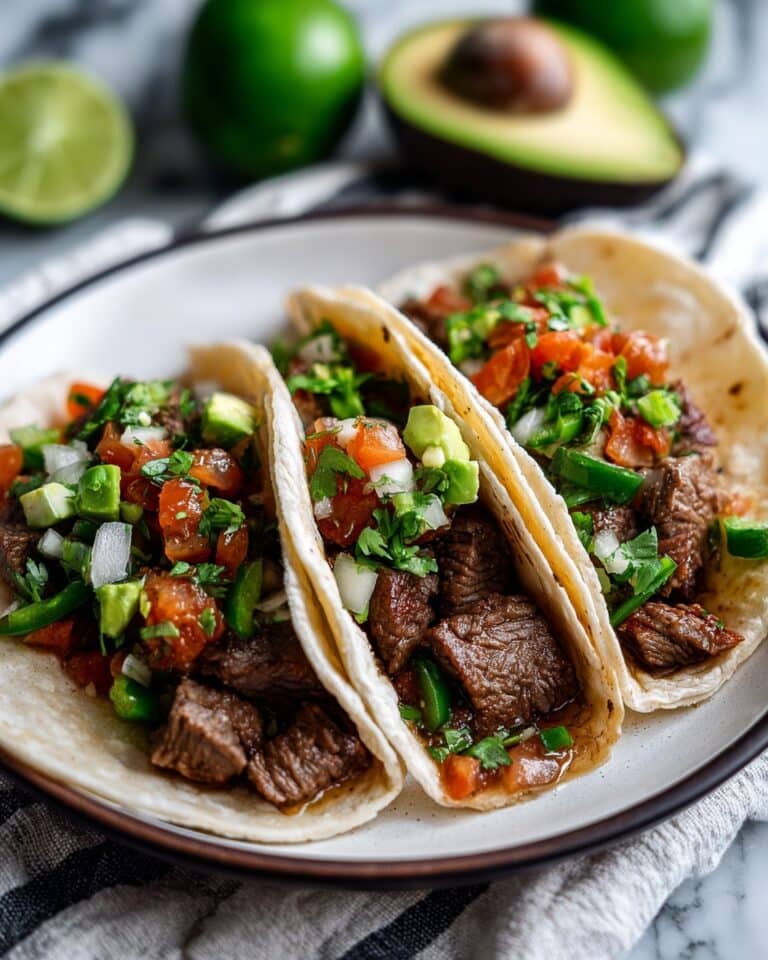 Carne Asada Tacos Recipe