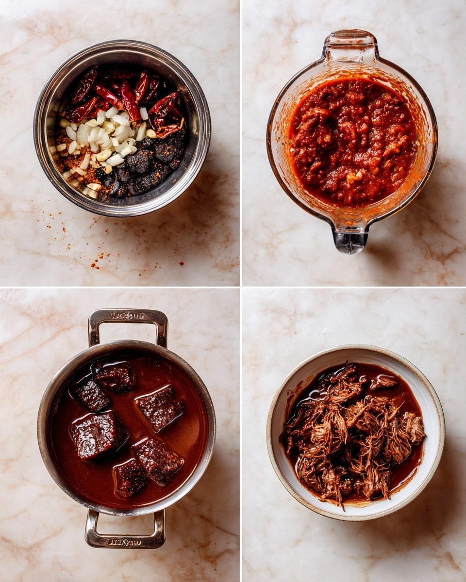 Beef Birria Recipe - Recipe Image