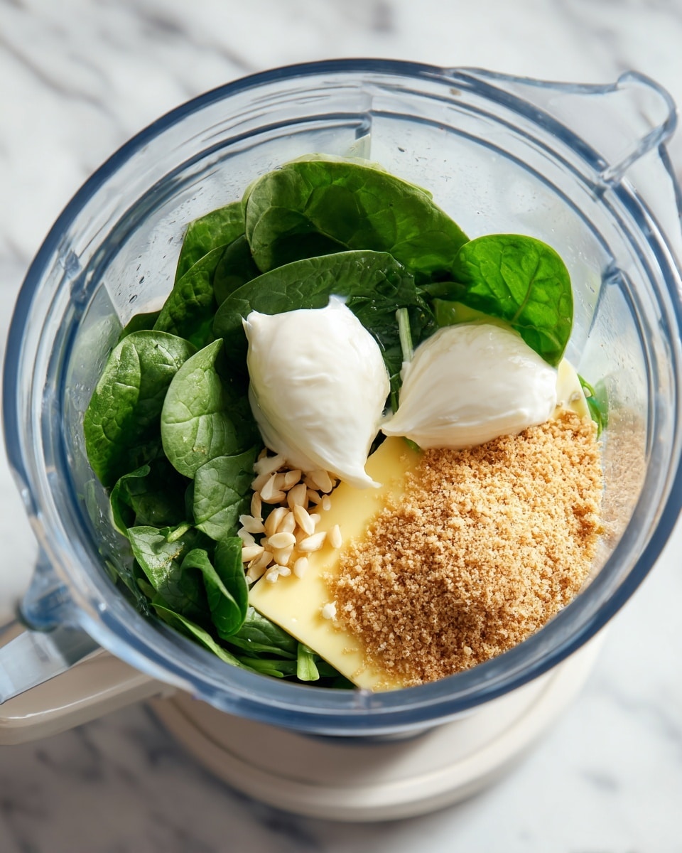 Healthy Spinach Soup Recipe - Recipe Image