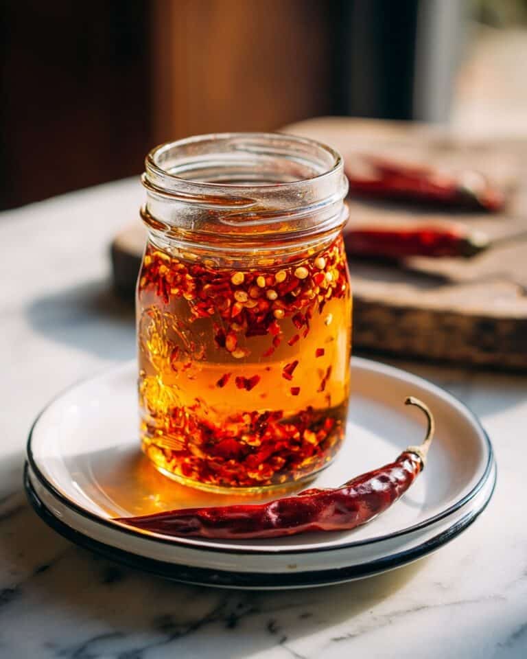 3-Ingredient Hot Honey Recipe