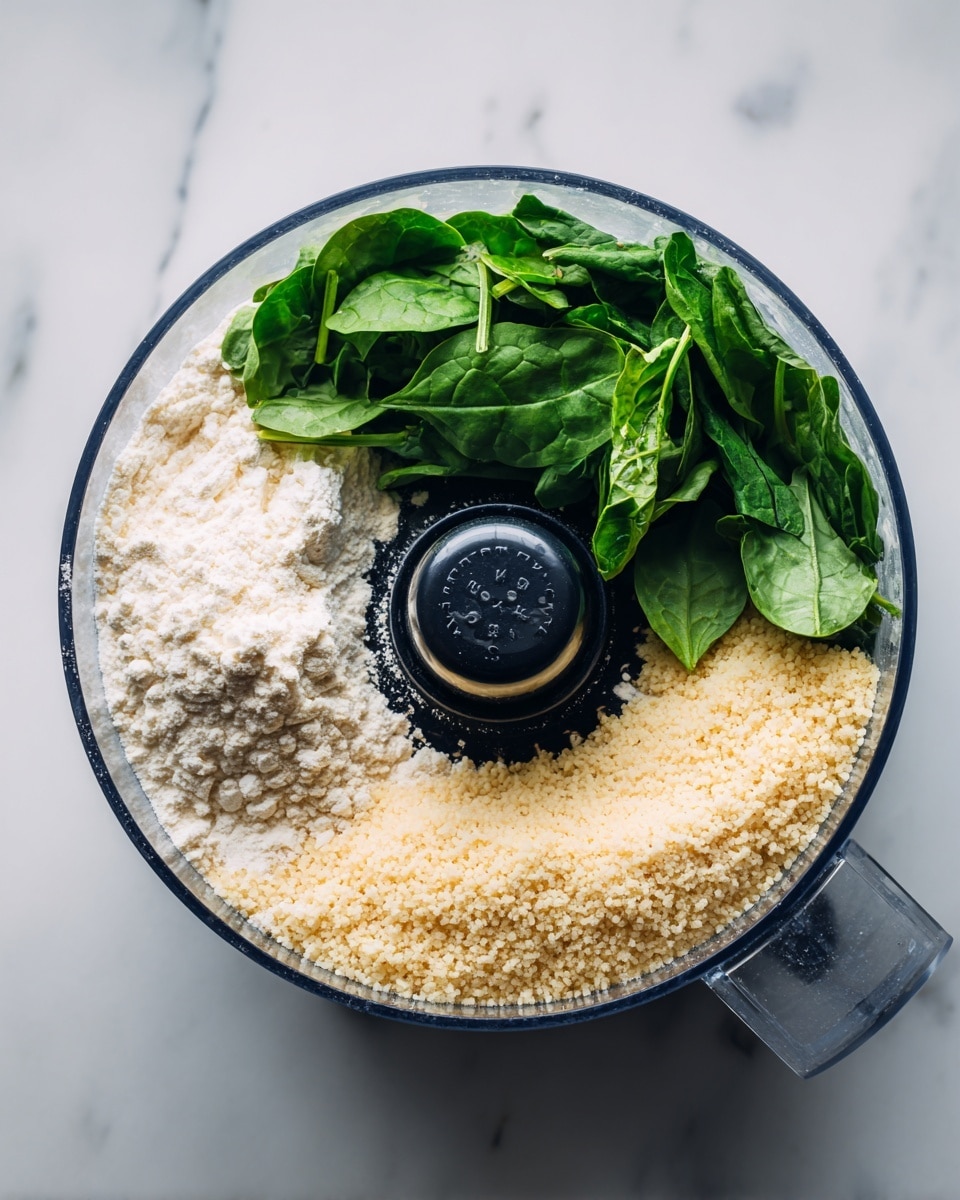 Healthy Spinach Chickpea Flour Tortillas Recipe - Recipe Image