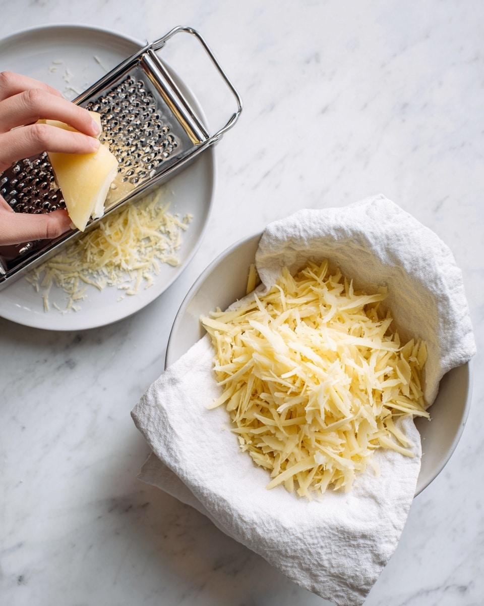 Vegan Hash Browns Recipe - Recipe Image