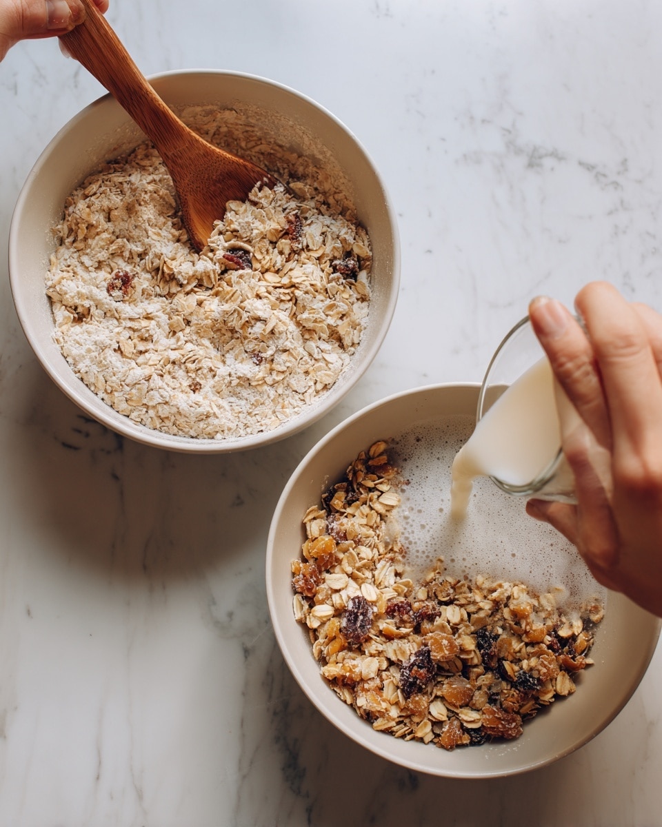 Oatmeal Seed Bread Recipe - Recipe Image