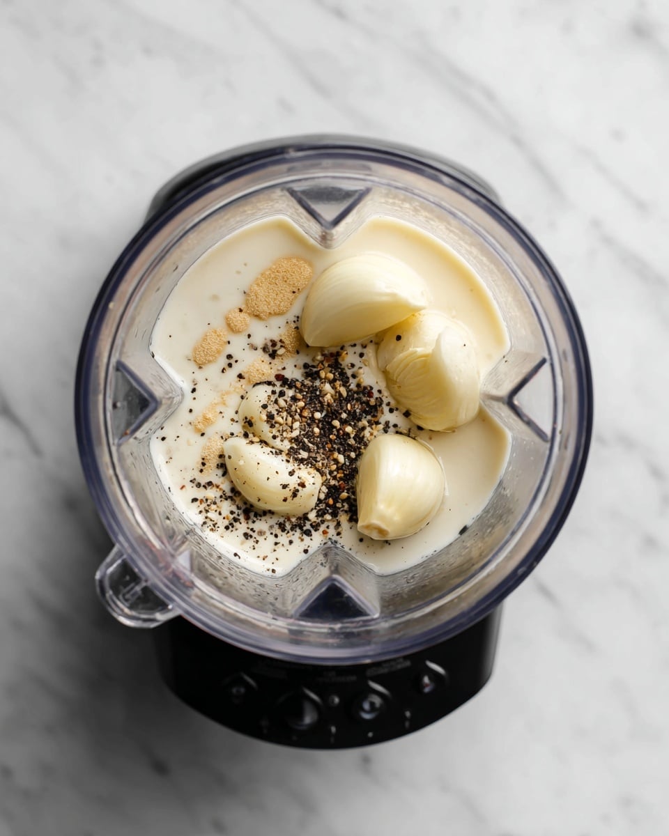 Vegan Macaroni Salad Recipe - Recipe Image