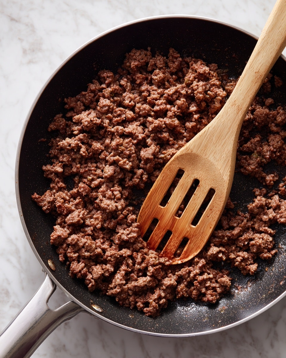 Ground Beef Stir Fry Recipe