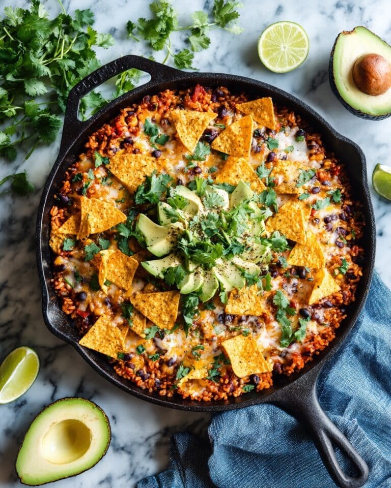 One Pot Mexican Rice Recipe