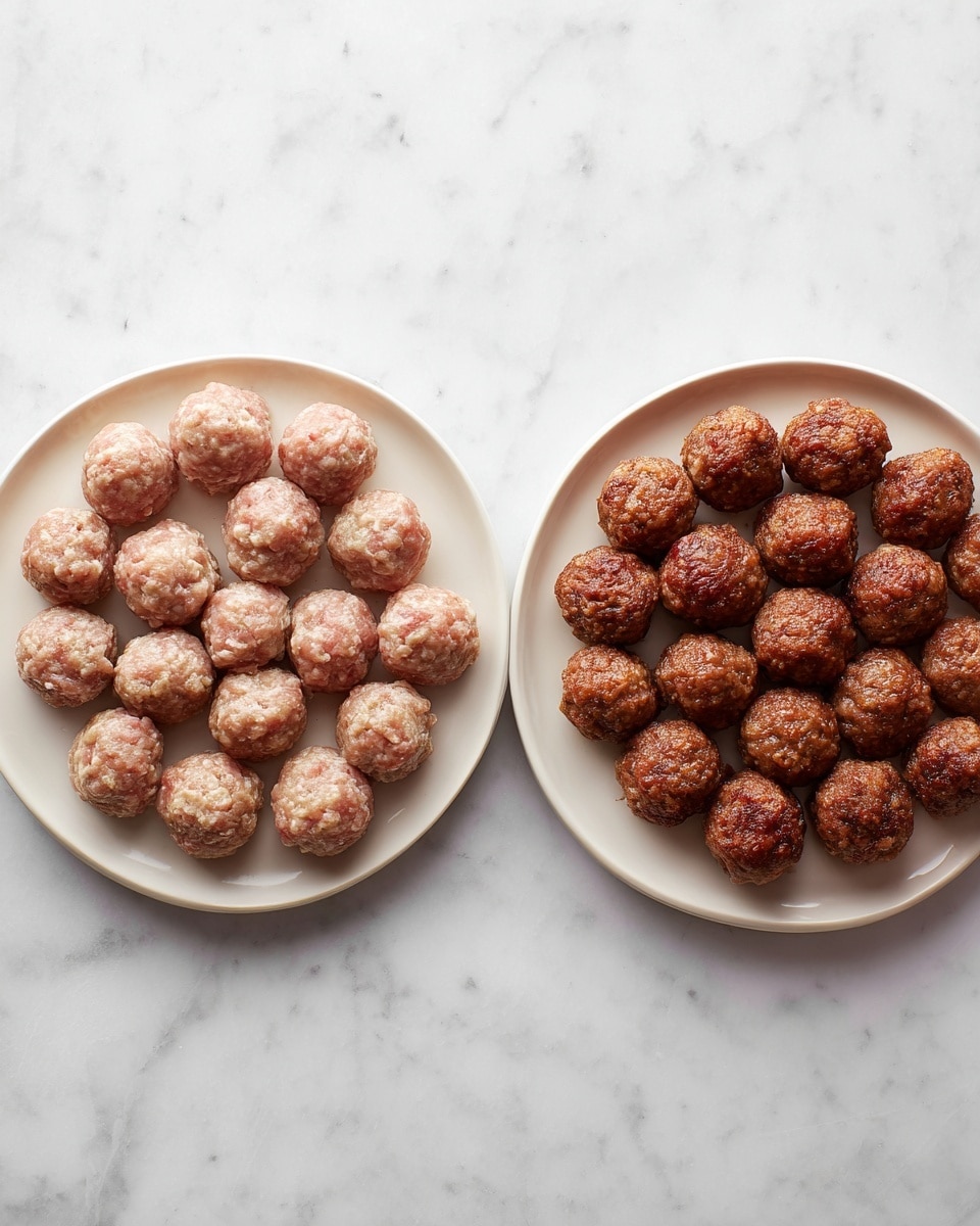 Meatball Pasta (One Pot!) Recipe - Recipe Image