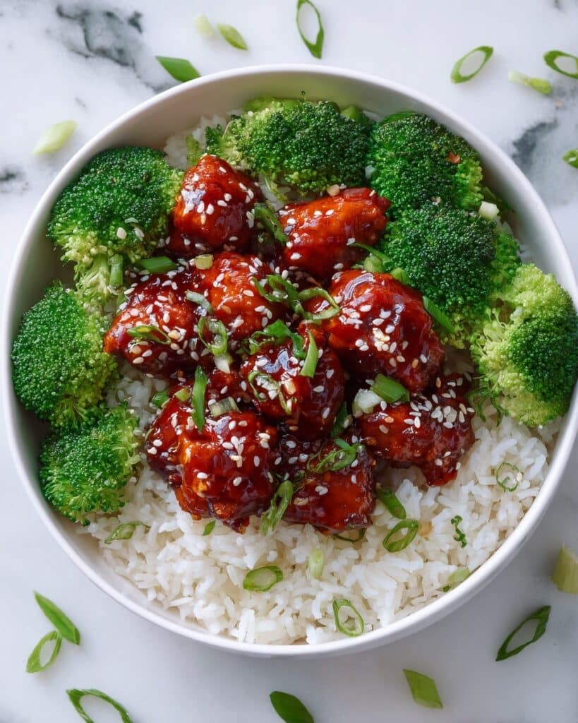 30 Minute Spicy Korean Chicken Recipe