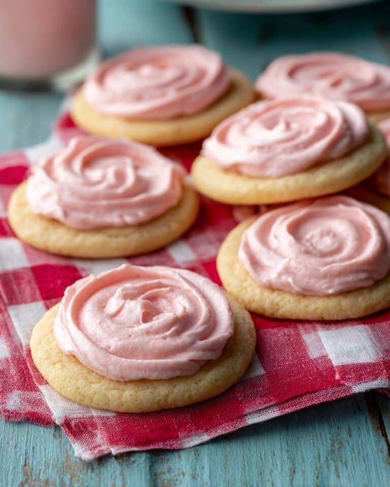Swig Sugar Cookies with Creamy Frosting Recipe