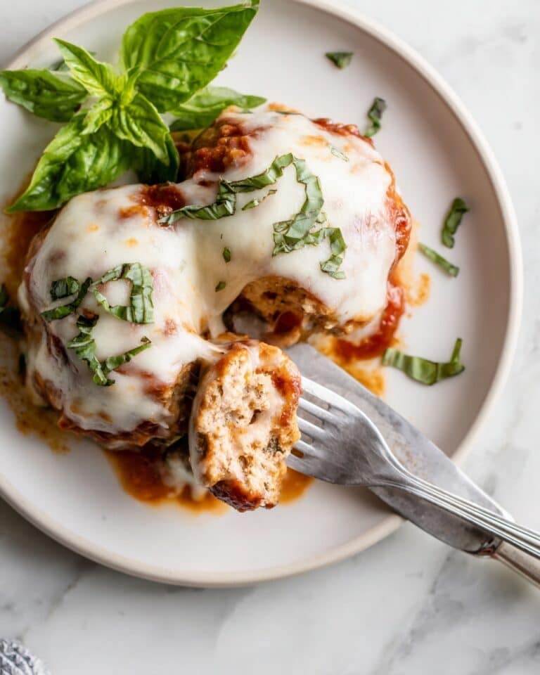 Pesto Chicken Parmesan Recipe