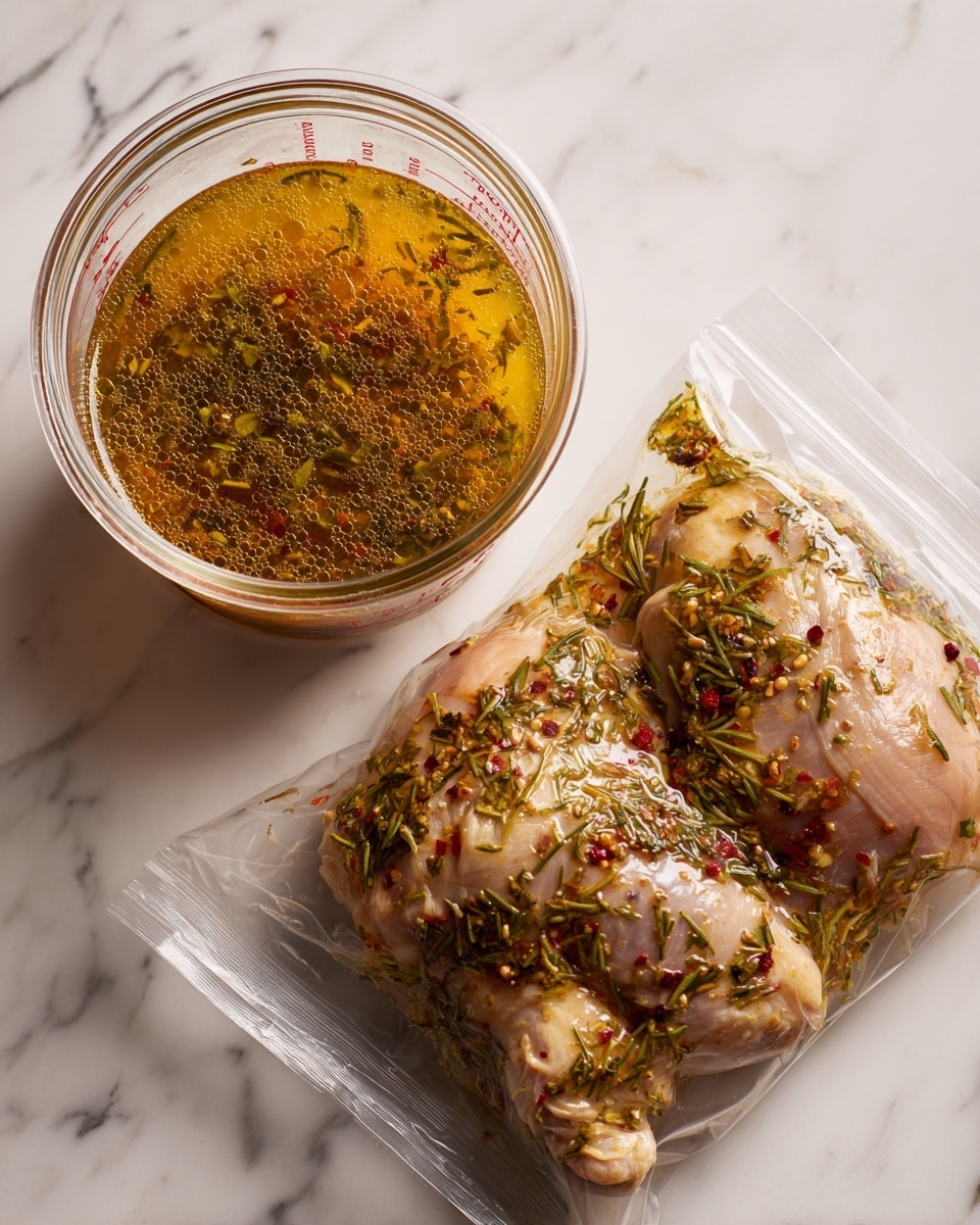 Italian Grilled Chicken Recipe - Recipe Image