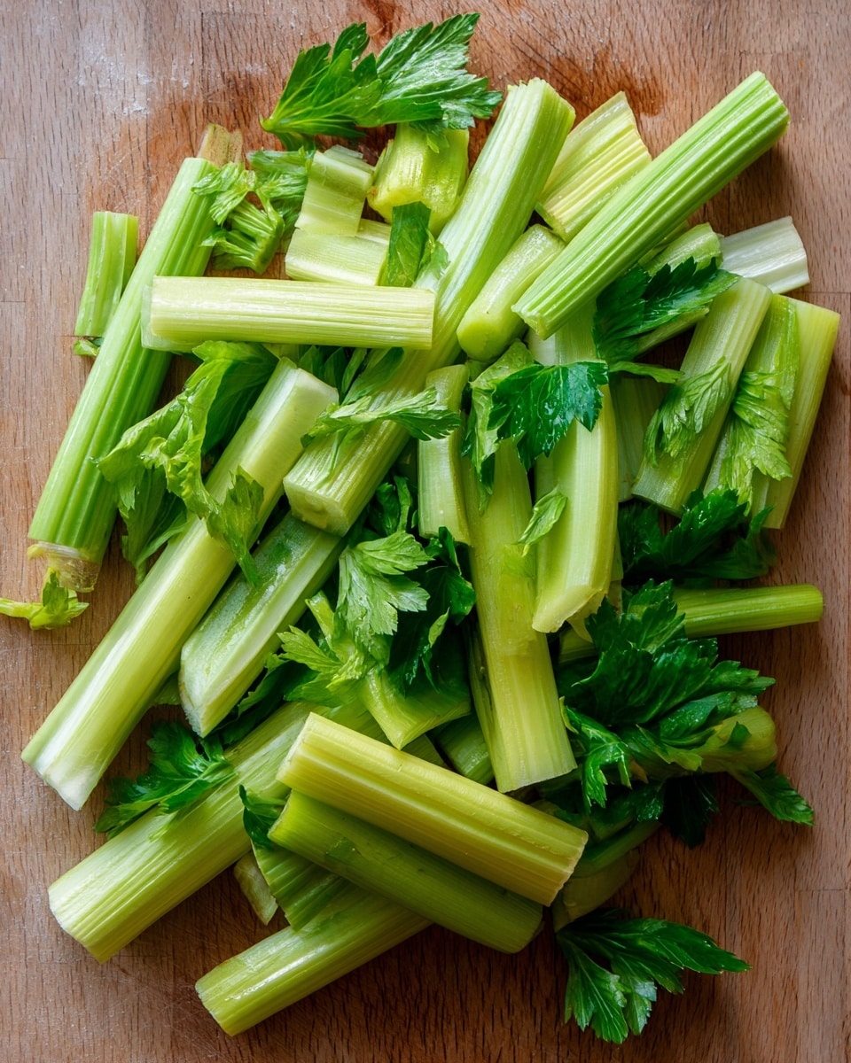 Coconut Green Soup with Celery, Kale & Ginger Recipe - Recipe Image