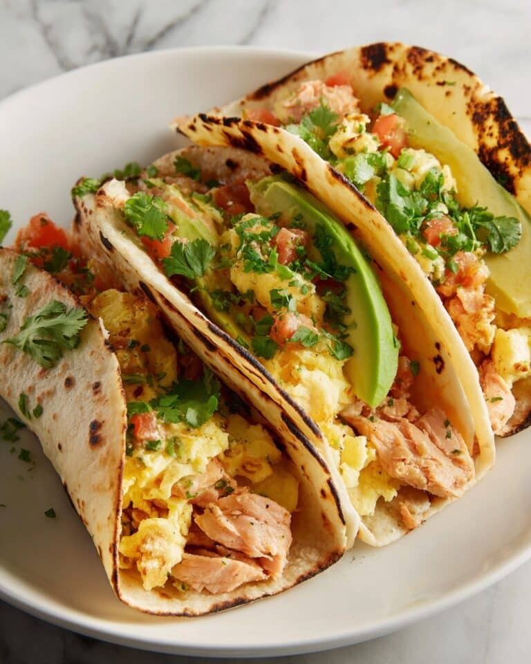 Breakfast Tacos Recipe
