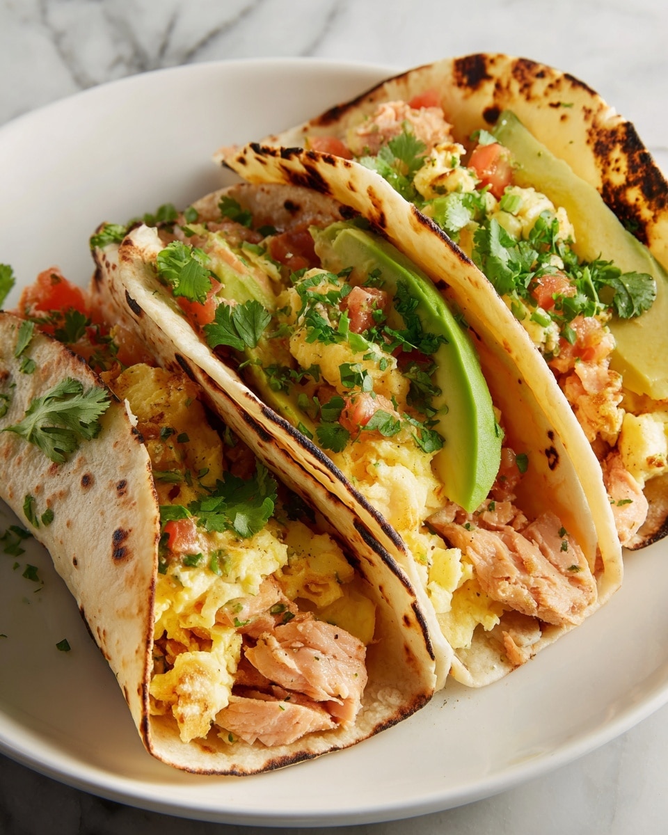 Breakfast Tacos Recipe