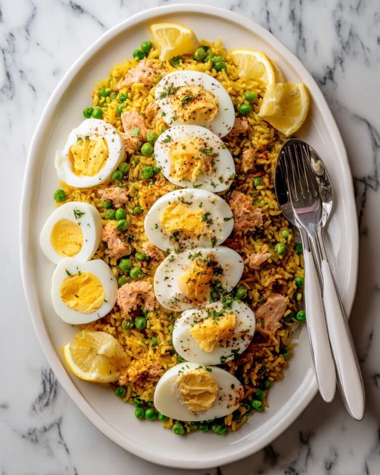 Salmon Kedgeree Recipe