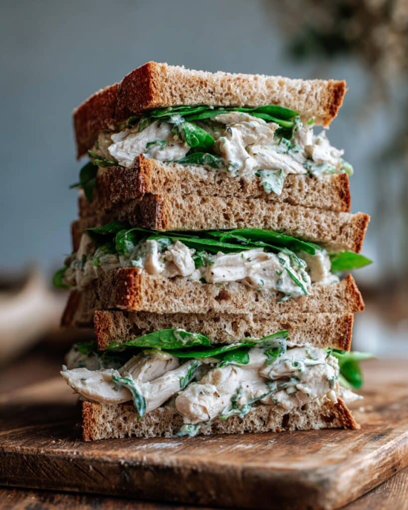 Sonoma Chicken Salad Sandwich Recipe