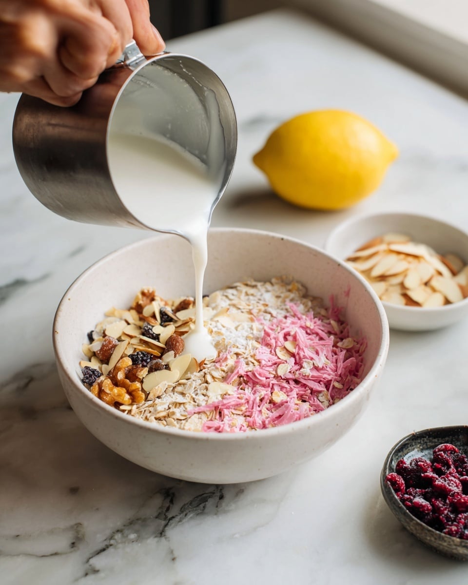 Everyday Birchers Muesli Recipe - Recipe Image