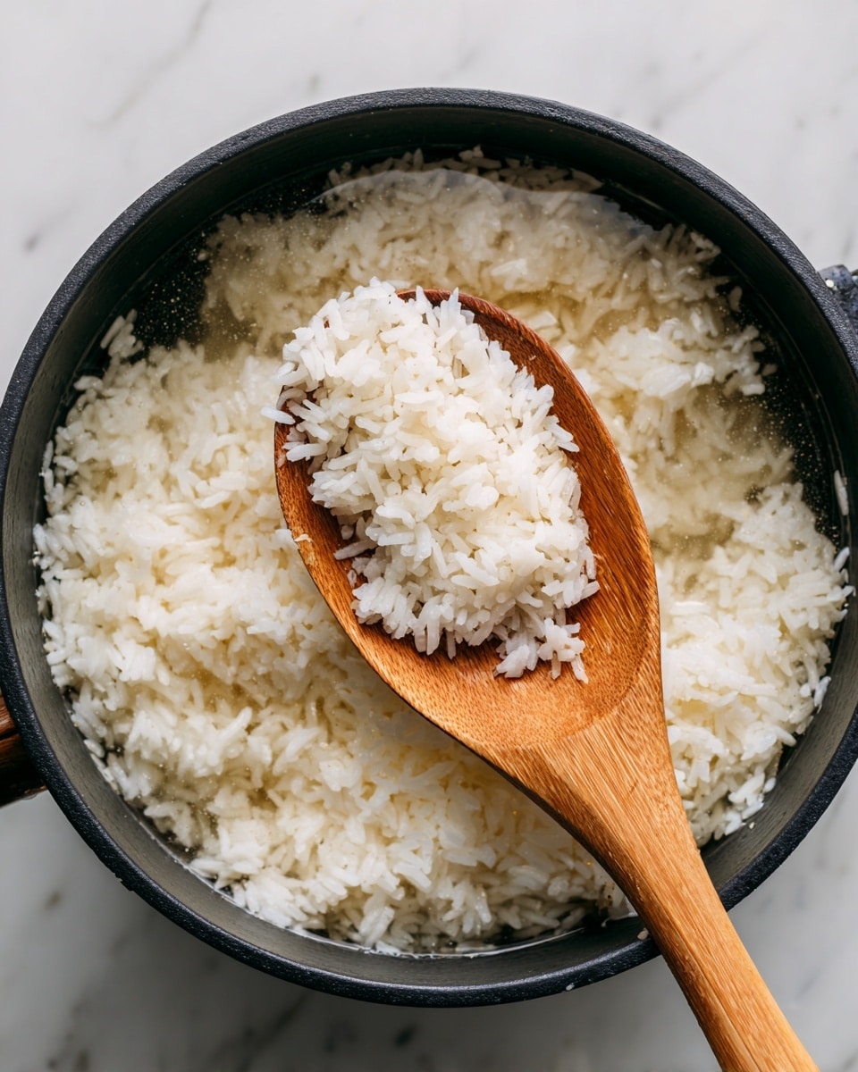 Tahdig Persian Crispy Rice Recipe - Recipe Image