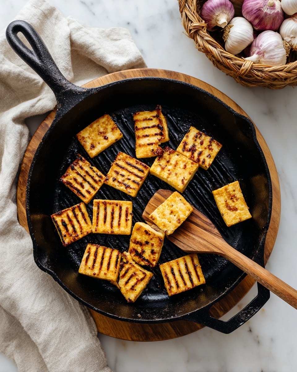Spicy Tempeh Ramen Noodles with Broccoli Recipe - Recipe Image
