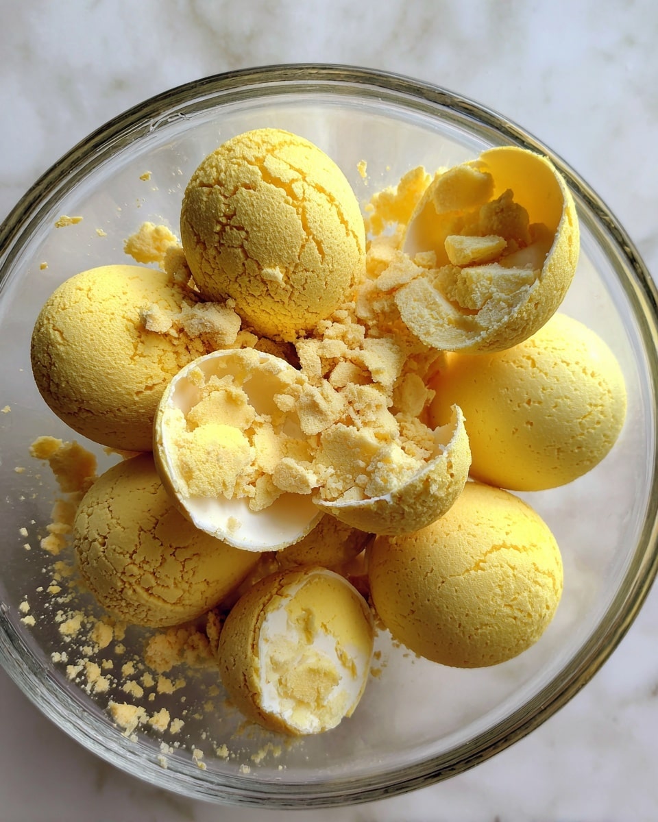 Everything Smoked Salmon Deviled Eggs Recipe - Recipe Image