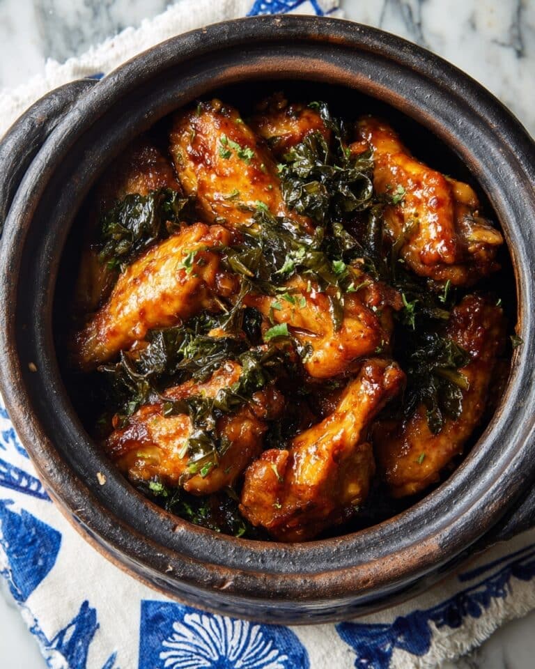 Three Cup Chicken Recipe