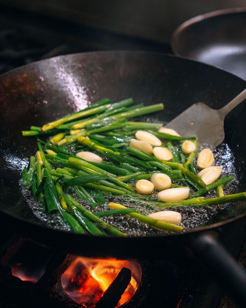 A black clay pot is filled with several pieces of cooked chicken wings, each wing coated in a shiny brown sauce. Among the wings, there are dark green leafy vegetables scattered, adding color contrast. The chicken wings show a smooth, slightly wet texture from the sauce, and the pot rests on a cloth with blue and white patterns. The background is a white marbled texture. photo taken with an iphone --ar 4:5 --v 7