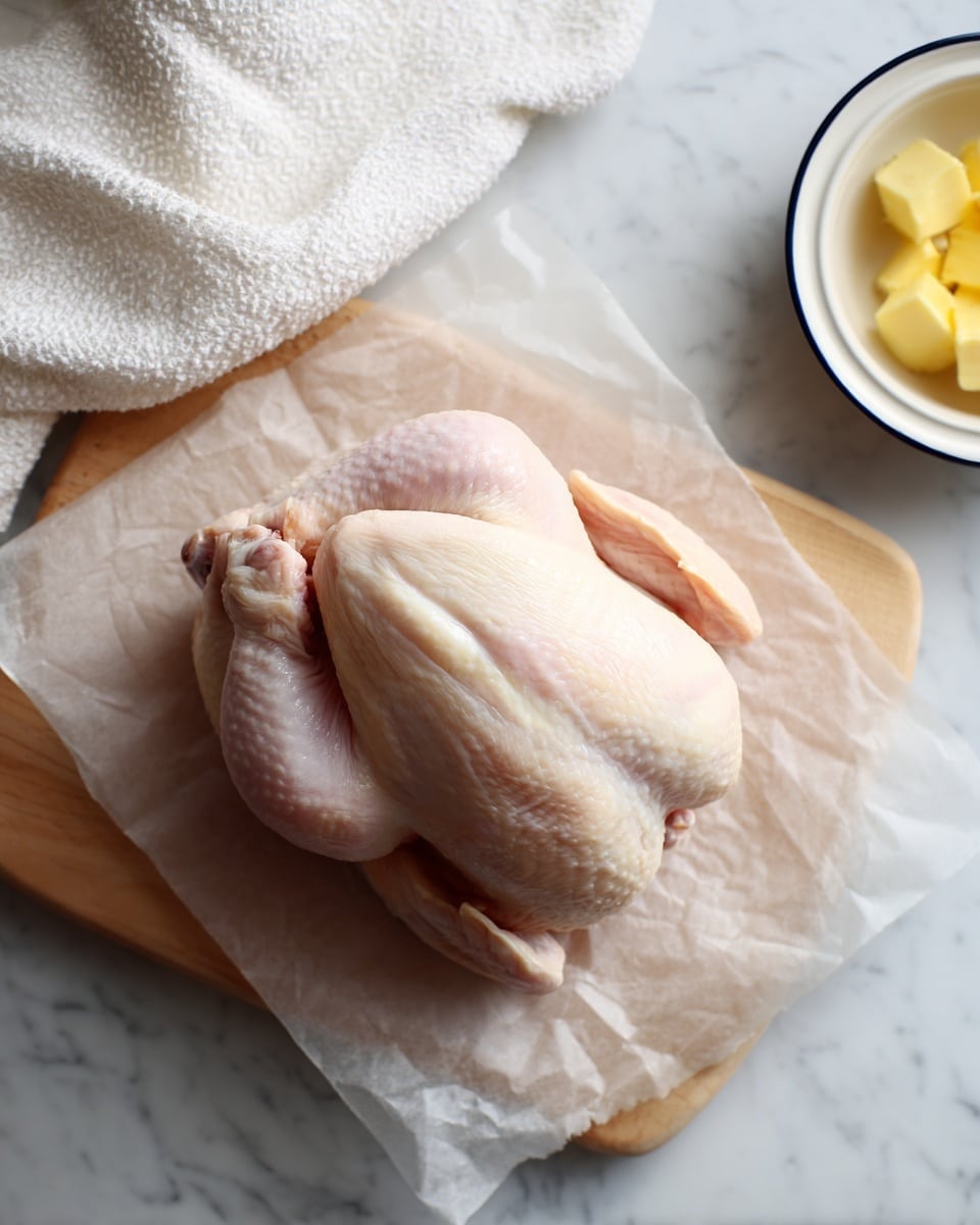 Chinese Paper-Wrapped Chicken Recipe - Recipe Image