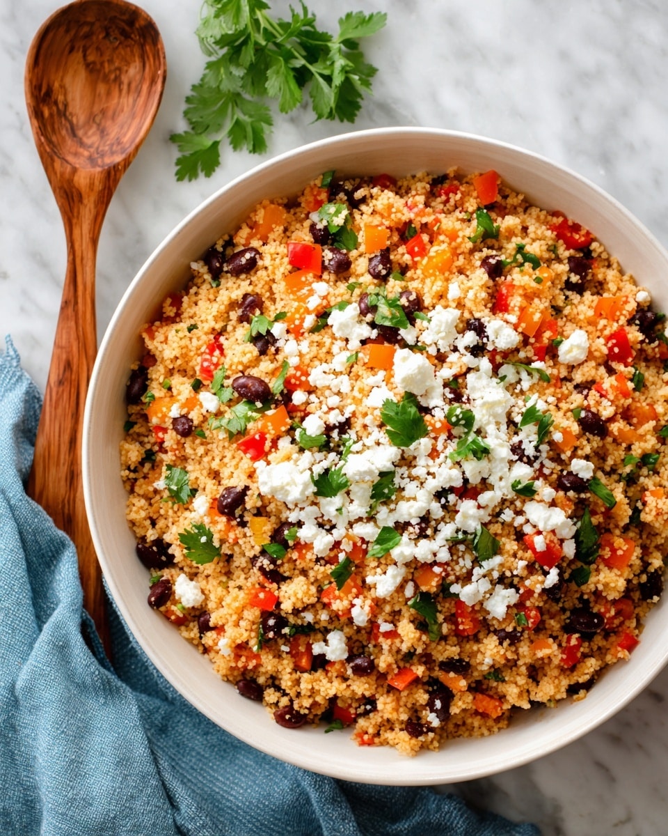 Mediterranean Roasted Vegetable and Barley Salad Recipe