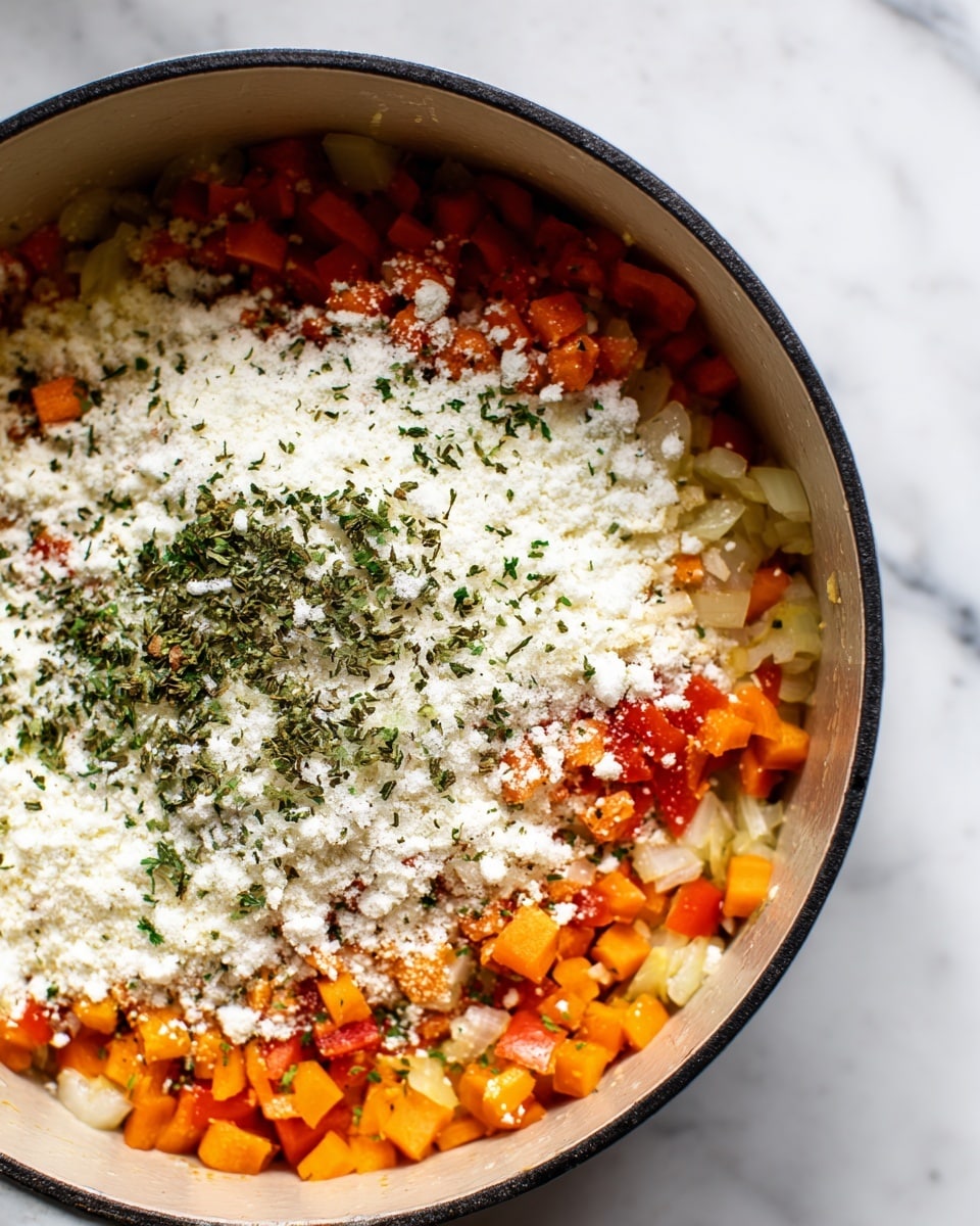 Chicken Vegetable Soup with Vermicelli Recipe - Recipe Image