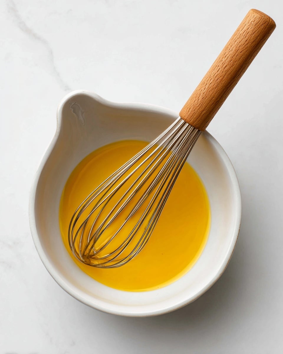 Cherry Tomato and Nectarine Salad with Fresh Herbs and Champagne Vinaigrette Recipe - Recipe Image